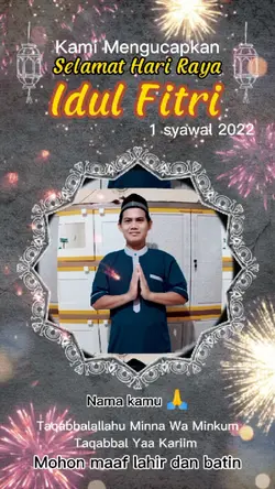 Idul fitri 2022