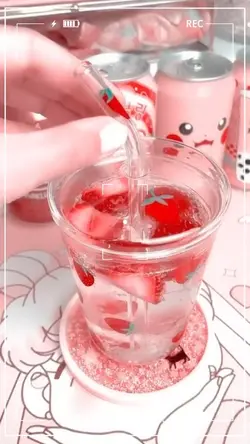 fresh strawberry 