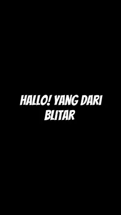 Blitar Nih Boss