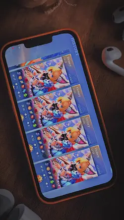 Frame hp 