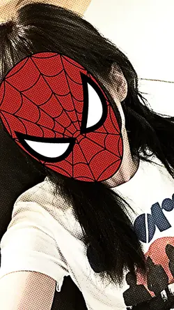 sticker bisa digeser