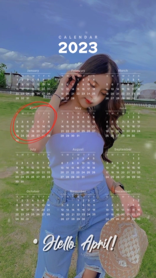 # kalendaryo2023