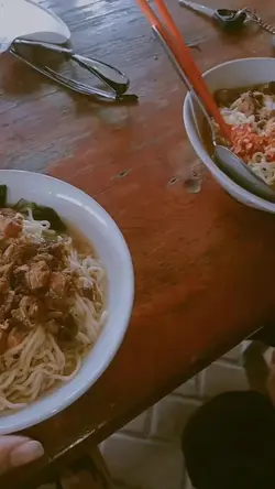 makan bestih