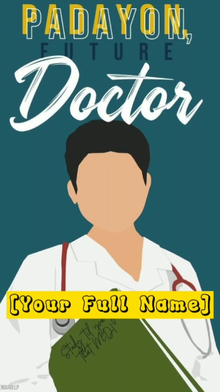 PADAYON DOCTOR!!