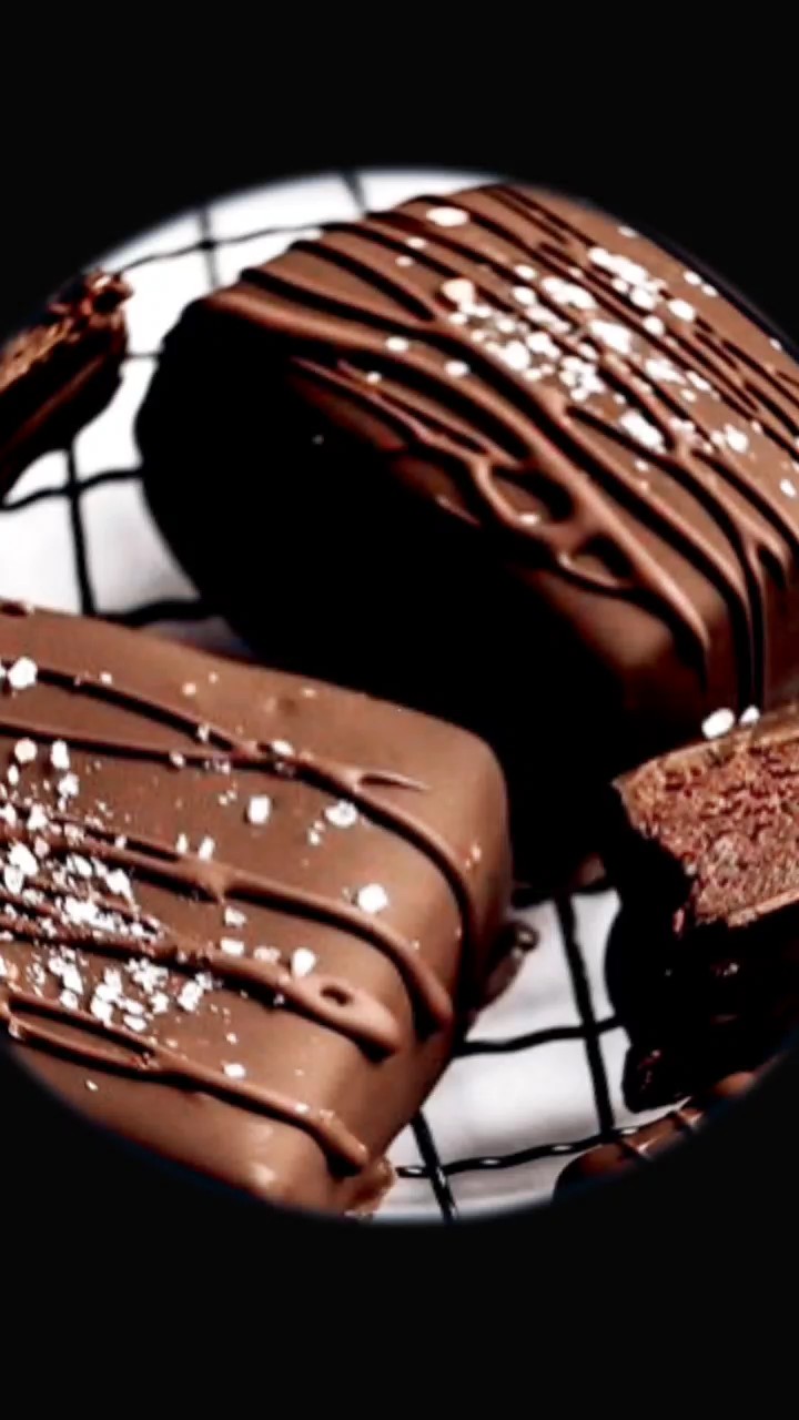 kue brownies 