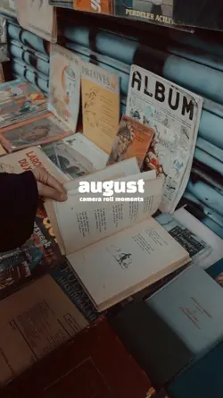 Agustus recap