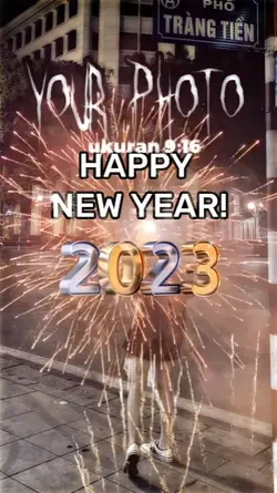 1. Happy New Year