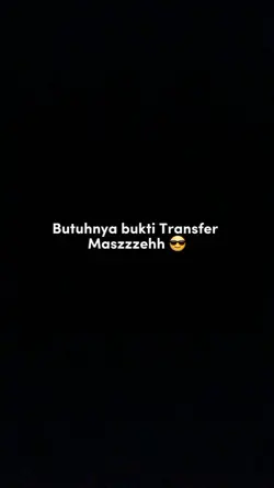 bukti tf maszeeehh