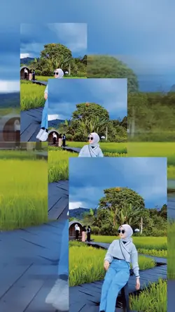 Hanya 1 foto