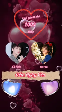 Đếm Ngày Yêu
