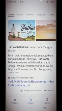hari ayah sedunia