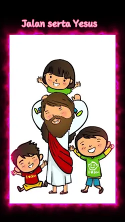 Jalan Serta Yesus