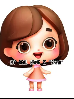safia name template 