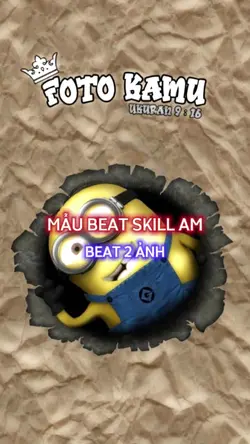 Beat 2 ảnh giật giật