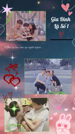 Gia đình là số 1