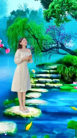 Ghép cảnh đẹp 