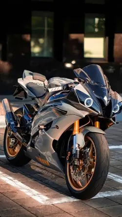 Yamaha yzf R6 