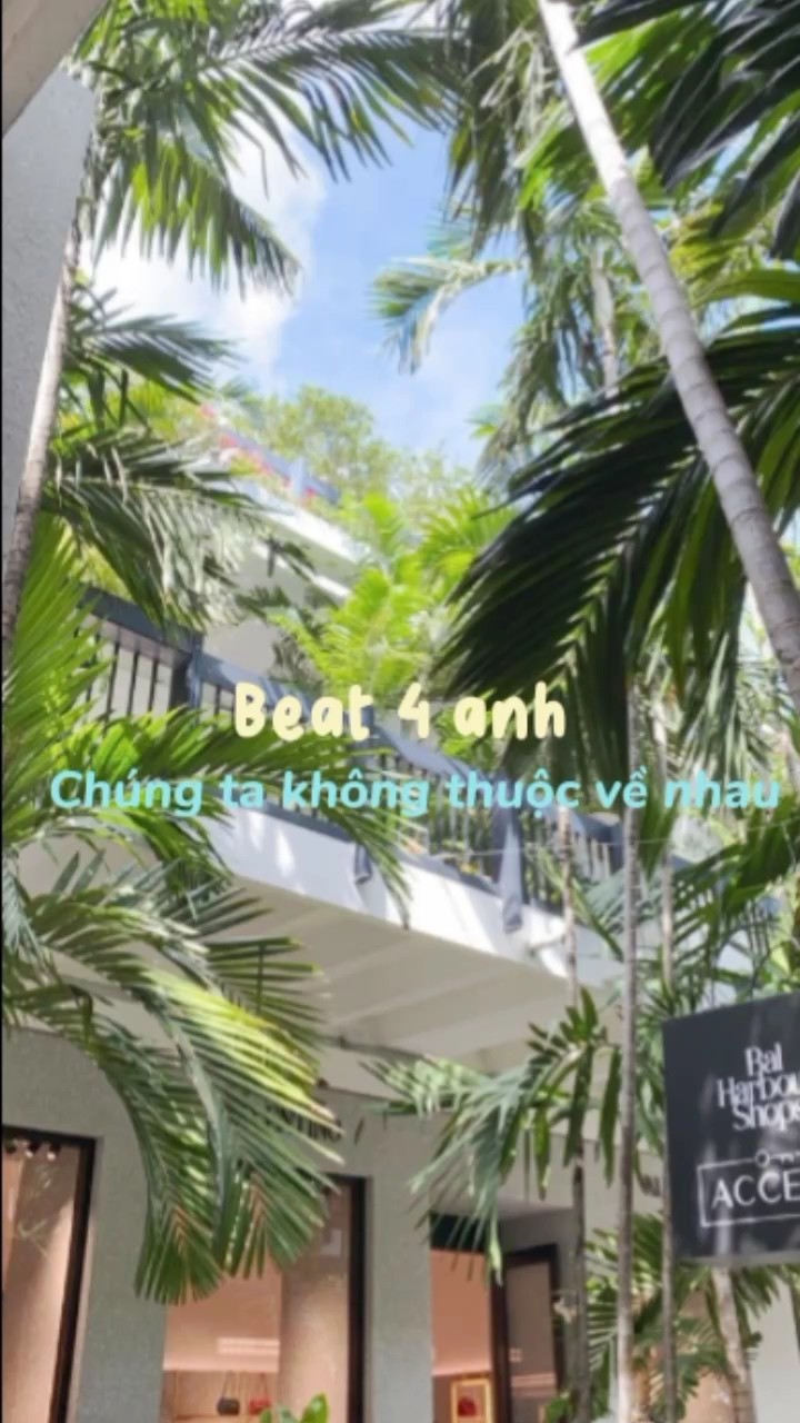 beat 4 ảnh