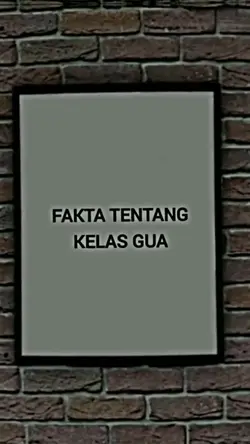 Fakta Kelas Gua