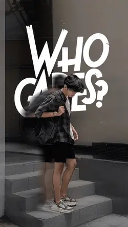 who cares?