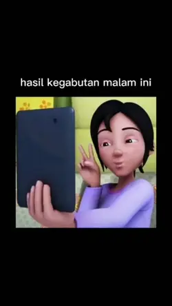 kegabutan hri ini