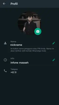 PP WA ?