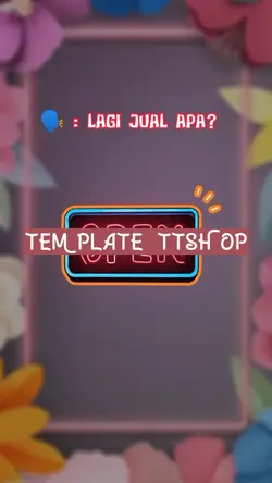 TEMPLATE TTSHOP