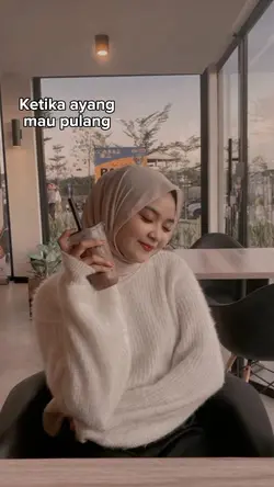 Ketika ayang mau