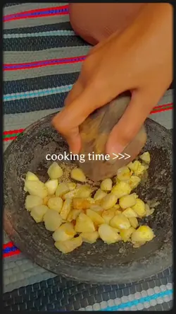 cooking time