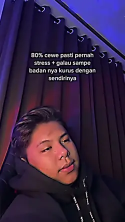 stress sampe kurus