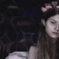 i”d be here waiting 