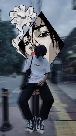 background kece bree