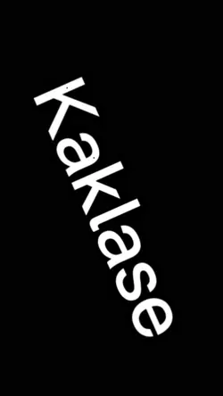 #KAKLASE