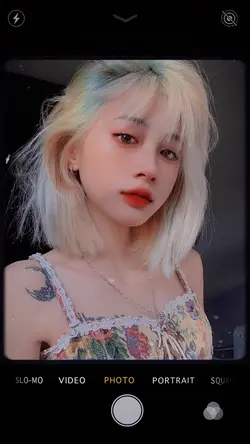 Mẫu story + filter