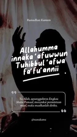 Doa di Ramadhan