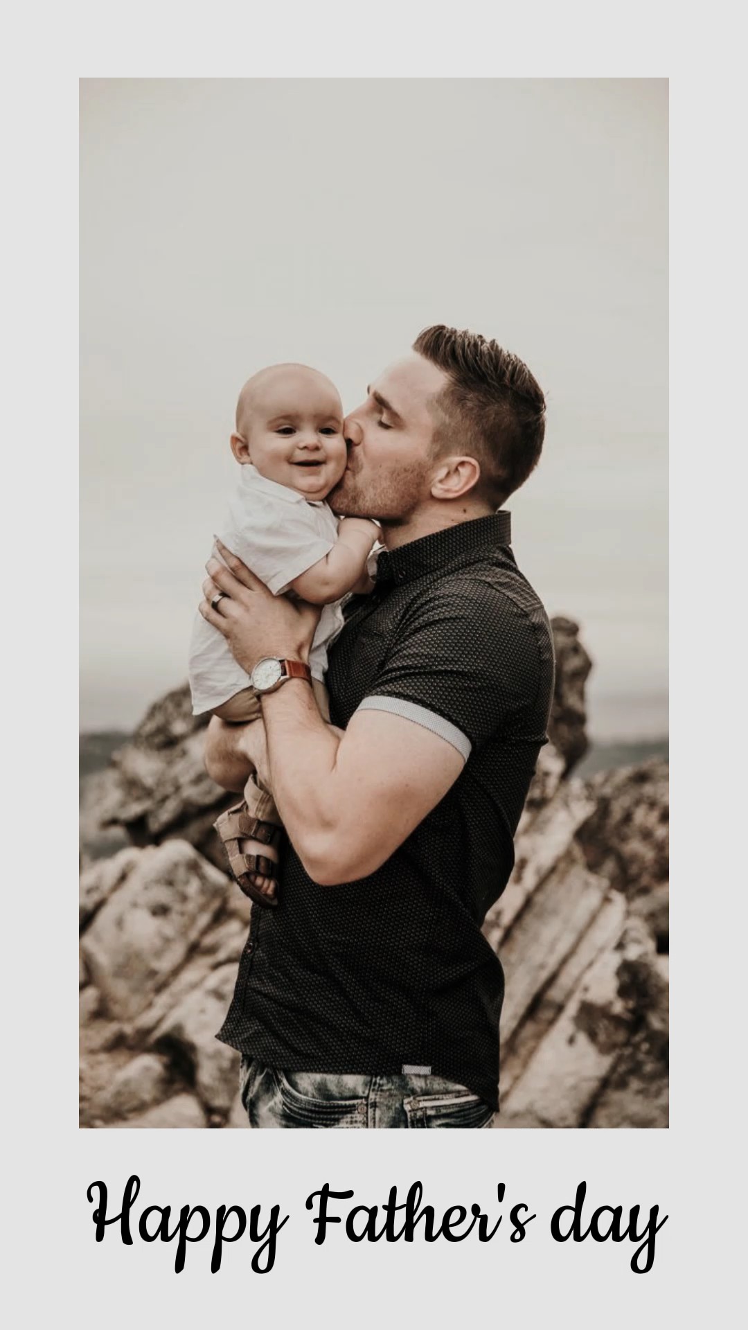 Feliz Día del Padre