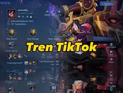 Ml tren tiktok 