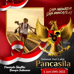 HARI LAHIR PANCASILA