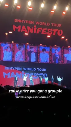 Groupie เพียงแฟนคลับ