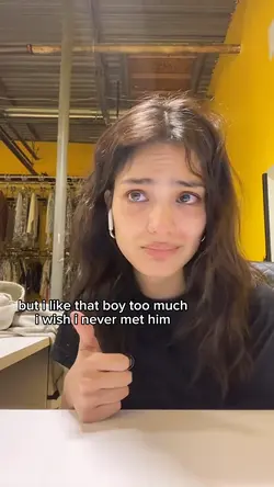 you’ll get over it