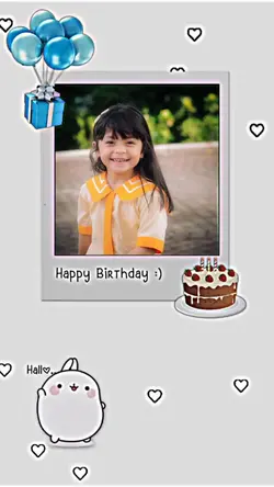 selamat ulang tahun