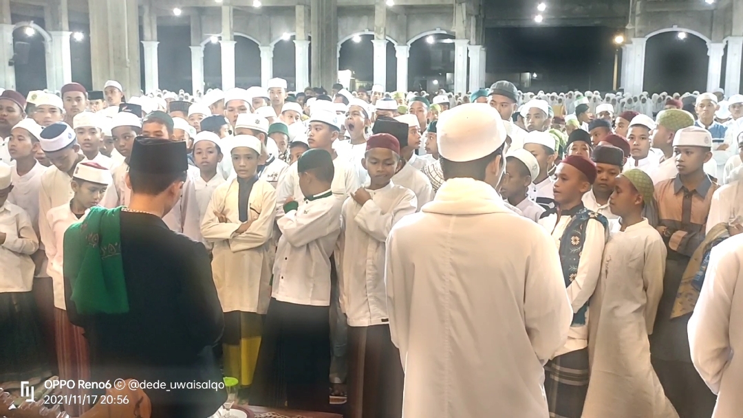 LANDSCAPE ISLAMI 