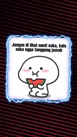 jangan di lihat!!