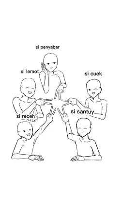 Tren Baru Besti ber5