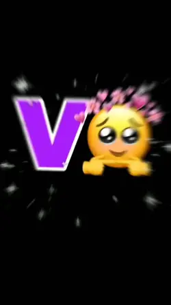 #Letter V