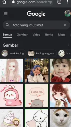 foto imut imut