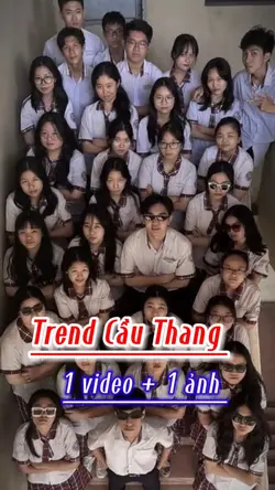 Trend cầu thang