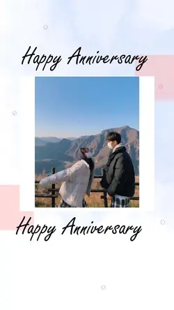 Happy Anniversary