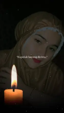 Ingin memeluk dirimu