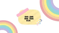 intro tugas cute